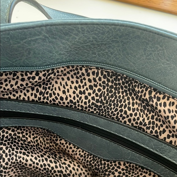 Blue Tote Bag - Picture 7 of 9